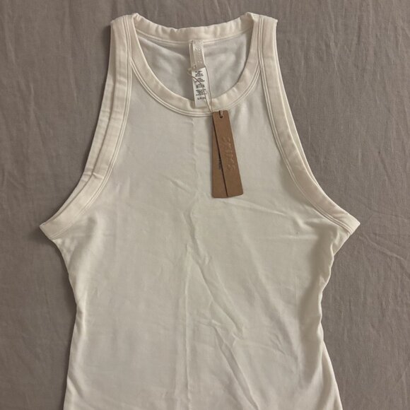 SKIMS Tops - Skims Cotton Tank NWT
